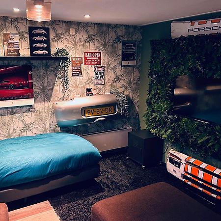 Prive Studio Centrum Assen Gratis Parkeren Εξωτερικό φωτογραφία